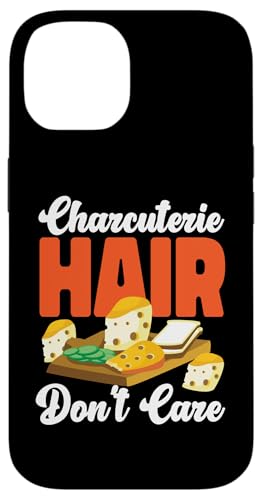 Gouda-Käse: Charcuterie Hair - Don't Care Hülle für iPhone 14 Gouda-Käse: Charcuterie Hair - Don't Care Hülle für iPhone 14 von Gouda Cheese Appreciation Designs