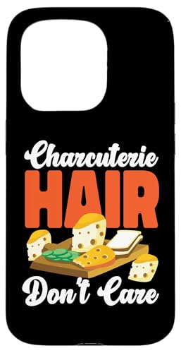 Gouda-Käse: Charcuterie Hair - Don't Care Hülle für iPhone 15 Pro Gouda-Käse: Charcuterie Hair - Don't Care Hülle für iPhone 15 Pro von Gouda Cheese Appreciation Designs