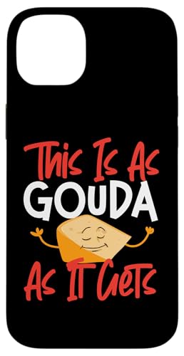 Gouda-Käse: Das ist so Gouda wie er nur geht Hülle für iPhone 14 Plus Gouda-Käse: Das ist so Gouda wie er nur geht Hülle für iPhone 14 Plus von Gouda Cheese Appreciation Designs
