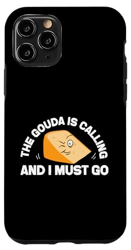 Gouda-Käse: Der Gouda ruft und ich muss gehen Hülle für iPhone 11 Pro Gouda-Käse: Der Gouda ruft und ich muss gehen Hülle für iPhone 11 Pro von Gouda Cheese Appreciation Designs
