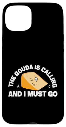 Gouda-Käse: Der Gouda ruft und ich muss gehen Hülle für iPhone 15 Plus Gouda-Käse: Der Gouda ruft und ich muss gehen Hülle für iPhone 15 Plus von Gouda Cheese Appreciation Designs