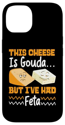Gouda-Käse: Dieser Käse ist Gouda... aber ich hatte Feta Hülle für iPhone 14 Gouda-Käse: Dieser Käse ist Gouda... aber ich hatte Feta Hülle für iPhone 14 von Gouda Cheese Appreciation Designs