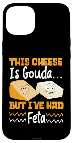 Gouda-Käse: Dieser Käse ist Gouda... aber ich hatte Feta Hülle für iPhone 15 Plus Gouda-Käse: Dieser Käse ist Gouda... aber ich hatte Feta Hülle für iPhone 15 Plus von Gouda Cheese Appreciation Designs