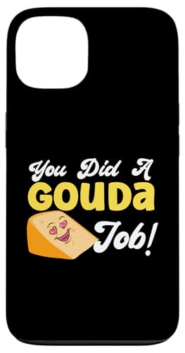Gouda-Käse: Du hast einen Gouda-Job gemacht! Hülle für iPhone 13 Gouda-Käse: Du hast einen Gouda-Job gemacht! Hülle für iPhone 13 von Gouda Cheese Appreciation Designs