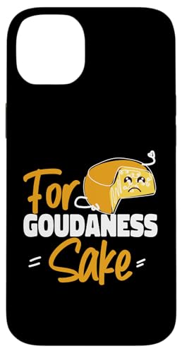 Gouda-Käse: Für Goudaness Sake Hülle für iPhone 14 Plus Gouda-Käse: Für Goudaness Sake Hülle für iPhone 14 Plus von Gouda Cheese Appreciation Designs