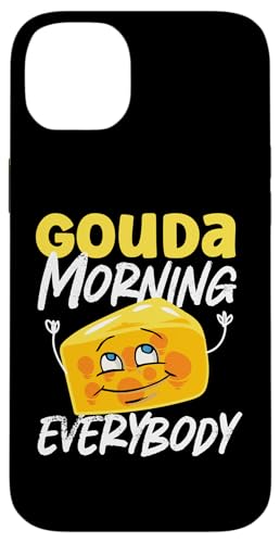 Gouda-Käse: Gouda Morning Everybody Hülle für iPhone 14 Plus Gouda-Käse: Gouda Morning Everybody Hülle für iPhone 14 Plus von Gouda Cheese Appreciation Designs