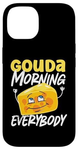 Gouda-Käse: Gouda Morning Everybody Hülle für iPhone 14 Gouda-Käse: Gouda Morning Everybody Hülle für iPhone 14 von Gouda Cheese Appreciation Designs