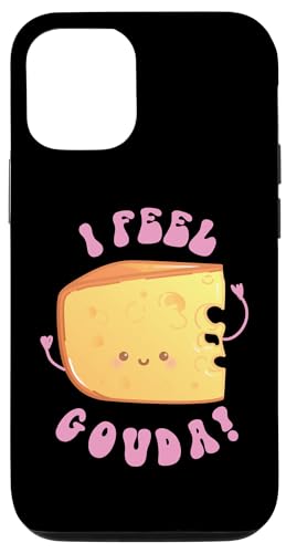 Gouda-Käse: I Feel Gouda! Hülle für iPhone 12/12 Pro Gouda-Käse: I Feel Gouda! Hülle für iPhone 12/12 Pro von Gouda Cheese Appreciation Designs