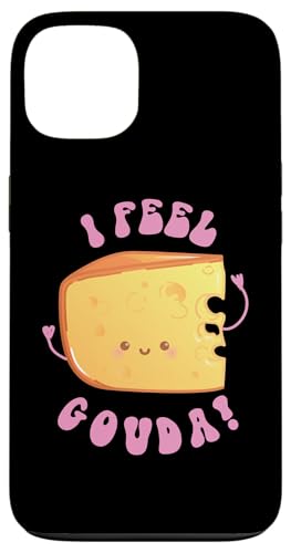 Gouda-Käse: I Feel Gouda! Hülle für iPhone 13 Gouda-Käse: I Feel Gouda! Hülle für iPhone 13 von Gouda Cheese Appreciation Designs