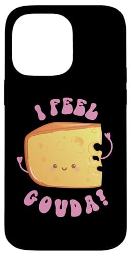 Gouda-Käse: I Feel Gouda! Hülle für iPhone 14 Pro Max Gouda-Käse: I Feel Gouda! Hülle für iPhone 14 Pro Max von Gouda Cheese Appreciation Designs