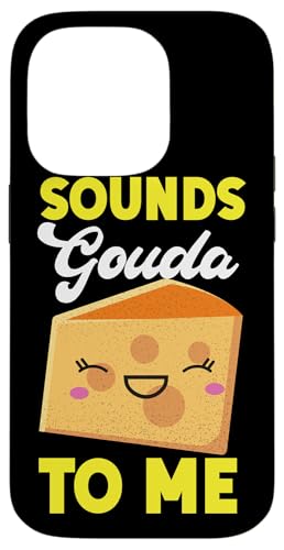 Gouda-Käse: Klingt für mich nach Gouda Hülle für iPhone 14 Pro Gouda-Käse: Klingt für mich nach Gouda Hülle für iPhone 14 Pro von Gouda Cheese Appreciation Designs