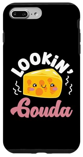 Gouda-Käse: Lookin' Gouda Hülle für iPhone 7 Plus/8 Plus Gouda-Käse: Lookin' Gouda Hülle für iPhone 7 Plus/8 Plus von Gouda Cheese Appreciation Designs