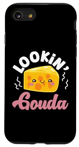 Gouda-Käse: Lookin' Gouda Hülle für iPhone SE (2020) / 7 / 8 von Gouda Cheese Appreciation Designs