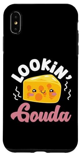 Gouda-Käse: Lookin' Gouda Hülle für iPhone XS Max Gouda-Käse: Lookin' Gouda Hülle für iPhone XS Max von Gouda Cheese Appreciation Designs