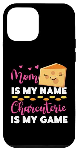 Gouda-Käse: Mama ist mein Name - Wurstwaren sind mein Spiel Hülle für iPhone 12 mini Gouda-Käse: Mama ist mein Name - Wurstwaren sind mein Spiel Hülle für iPhone 12 mini von Gouda Cheese Appreciation Designs
