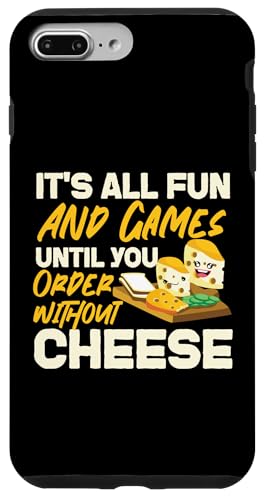 Gouda-Käse: Spaß und Spiel bis Sie ohne Käse bestellen Hülle für iPhone 7 Plus/8 Plus Gouda-Käse: Spaß und Spiel bis Sie ohne Käse bestellen Hülle für iPhone 7 Plus/8 Plus von Gouda Cheese Appreciation Designs