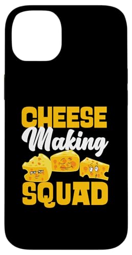 Gouda-Käse: Team zur Käseherstellung Hülle für iPhone 14 Plus Gouda-Käse: Team zur Käseherstellung Hülle für iPhone 14 Plus von Gouda Cheese Appreciation Designs