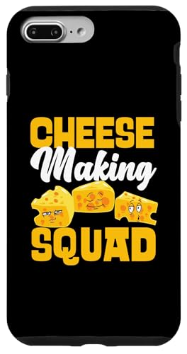 Gouda-Käse: Team zur Käseherstellung Hülle für iPhone 7 Plus/8 Plus Gouda-Käse: Team zur Käseherstellung Hülle für iPhone 7 Plus/8 Plus von Gouda Cheese Appreciation Designs