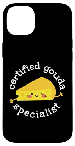 Gouda-Käse: Zertifizierter Gouda-Spezialist Hülle für iPhone 14 Plus Gouda-Käse: Zertifizierter Gouda-Spezialist Hülle für iPhone 14 Plus von Gouda Cheese Appreciation Designs