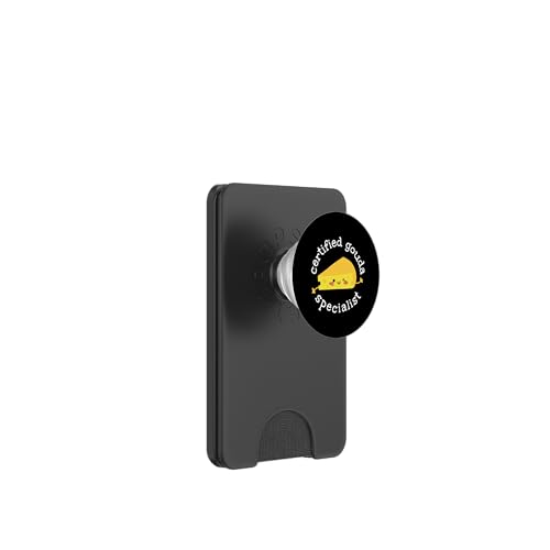 Gouda-Käse: Zertifizierter Gouda-Spezialist PopSockets PopWallet für MagSafe Gouda-Käse: Zertifizierter Gouda-Spezialist PopSockets PopWallet für MagSafe von Gouda Cheese Appreciation Designs