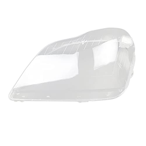 Goufride 1 STÜCKE Auto Scheinwerfer Objektiv Scheinwerfer Lampen Abdeckung HüLse für X164 GL350 GL400 GL450 GL500 2006-2011, Linke Seite Goufride 1 STÜCKE Auto Scheinwerfer Objektiv Scheinwerfer Lampen Abdeckung HüLse für X164 GL350 GL400 GL450 GL500 2006-2011, Linke Seite von Goufride