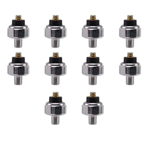 Goufride 10X 37240-P13-013 ÖL Druck Schalter Sendeeinheit Sensor für Accord 98-02 3.0L CB 550 Vier F-F2 K3 Goufride 10X 37240-P13-013 ÖL Druck Schalter Sendeeinheit Sensor für Accord 98-02 3.0L CB 550 Vier F-F2 K3 von Goufride