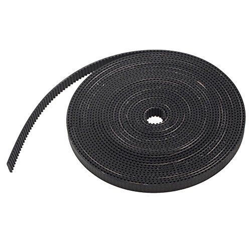 Goufride 2M 2Gt 6Mm Gummi Riemen Scheibe Zahnriemen + 2 Stück 20T Zahn 5Mm Zahn Scheibe Goufride 2M 2Gt 6Mm Gummi Riemen Scheibe Zahnriemen + 2 Stück 20T Zahn 5Mm Zahn Scheibe von Goufride