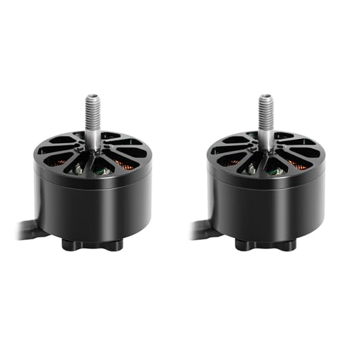 Goufride 2X BüRstenloser Motor AY3115 für 9/10-FPV-Drohne / / GroßE Reichweite/Nutzlast von Goufride