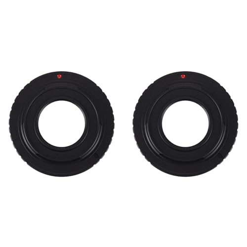 Goufride 2X Kamera C Mount Objektiv für X X-Pro1 X-E2 X-M1 Kamera Adapter Ring C-FX Goufride 2X Kamera C Mount Objektiv für X X-Pro1 X-E2 X-M1 Kamera Adapter Ring C-FX von Goufride