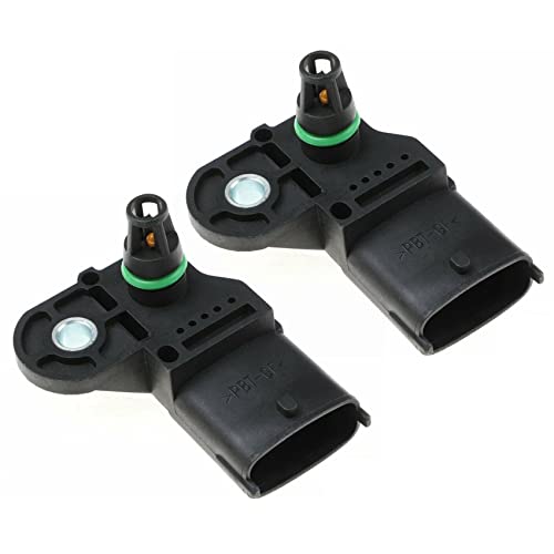 Goufride 2X Krümmer Ansaug Luft Druck Druck Karten Sensor für für BT-50 BT50 2.5 MRZ-CD 3.0 CDVi 0281002680 Goufride 2X Krümmer Ansaug Luft Druck Druck Karten Sensor für für BT-50 BT50 2.5 MRZ-CD 3.0 CDVi 0281002680 von Goufride