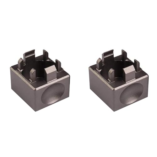 Goufride 2X Metall Schalter ÖFfner Schmier Set Mechanische Tastatur Tasten Kappen Aluminium Legierungs ÖFfner für Cherry Mx Schalter Goufride 2X Metall Schalter ÖFfner Schmier Set Mechanische Tastatur Tasten Kappen Aluminium Legierungs ÖFfner für Cherry Mx Schalter von Goufride