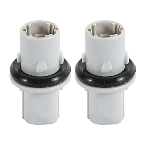 Goufride 2X Seiten Blinker Lampe KotflüGel Lampen Fassung COMP. (T10) für CITY ACCORD FIT VEZEL RL von Goufride