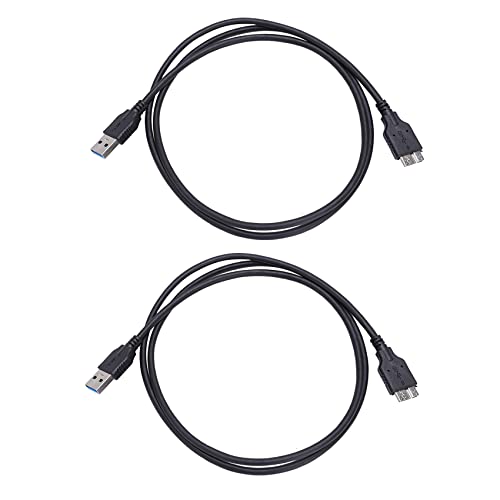 Goufride 2X USB 3.0 Power Charger Daten Sync Kabel Fuer Externe Festplatte Goufride 2X USB 3.0 Power Charger Daten Sync Kabel Fuer Externe Festplatte von Goufride