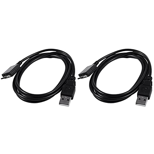 Goufride 2X USB Daten Kabel Ladeleitung Fuer MP3 Player Goufride 2X USB Daten Kabel Ladeleitung Fuer MP3 Player von Goufride