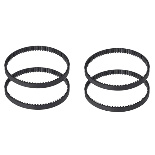Goufride 4 Pack Riemen für NV501, NV502, NV503, NV505, NV500W die Rotator Lift-Away Vakuum Teile Goufride 4 Pack Riemen für NV501, NV502, NV503, NV505, NV500W die Rotator Lift-Away Vakuum Teile von Goufride