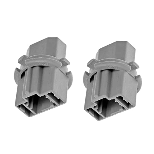 Goufride 4 Stücke Auto Rück Licht Lampen Fassung Sockel Halter 33513-S50-003 für Rück Licht Sockel von Goufride