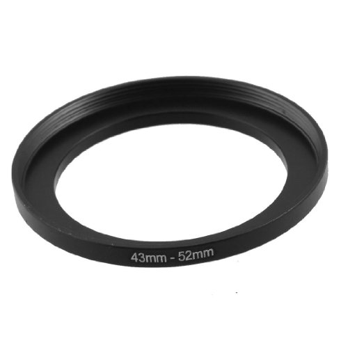 Goufride 43 mm zu 52mm Kamera Adapterring Goufride 43 mm zu 52mm Kamera Adapterring von Goufride