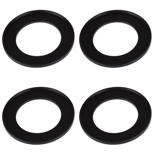 Goufride 4Stück 52mm-77mm Metall Step Up Filter Adapter Ring Fuer Kamera Goufride 4Stück 52mm-77mm Metall Step Up Filter Adapter Ring Fuer Kamera von Goufride
