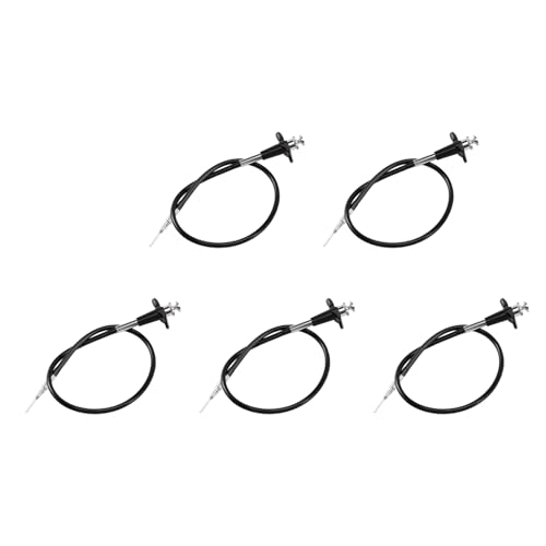 Goufride 5Stück 16 40Cm Mechanische Verriegelung Kamera Ausloeser Fernbedienung Kabel Schnur Goufride 5Stück 16 40Cm Mechanische Verriegelung Kamera Ausloeser Fernbedienung Kabel Schnur von Goufride