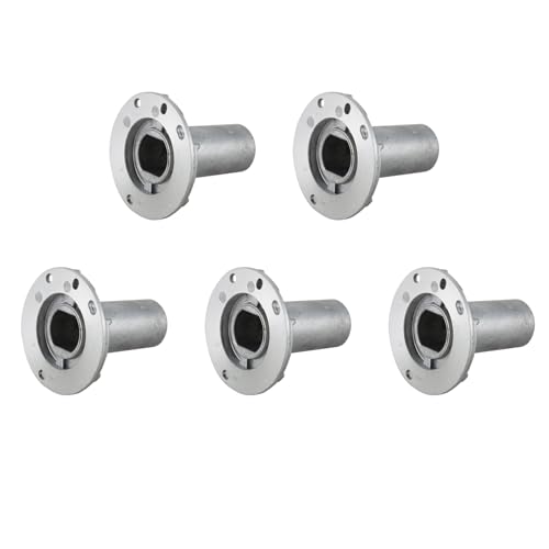 Goufride 5X Passend für T5 T6 für Transport Auto Halterung Getriebelager Innenbelag L/R. von Goufride