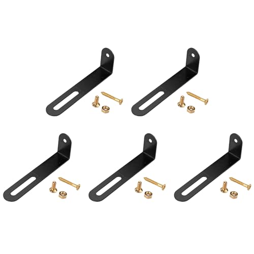 Goufride 5X Scratchplate Halterung für Elektor Gitarren StüTz Teile mit Gold Schrauben für LP Gitarren Brett Goufride 5X Scratchplate Halterung für Elektor Gitarren StüTz Teile mit Gold Schrauben für LP Gitarren Brett von Goufride