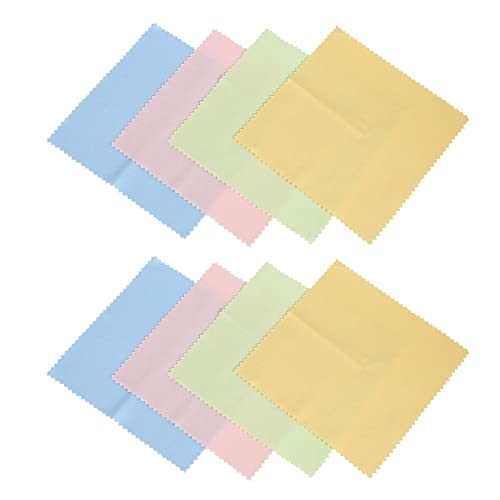 Goufride 8 Mikrofaser Optisches Reinigungstuch DVD LCD Kameraobjektiv Bildschirm Sauberes Tuch Handtuch Goufride 8 Mikrofaser Optisches Reinigungstuch DVD LCD Kameraobjektiv Bildschirm Sauberes Tuch Handtuch von Goufride