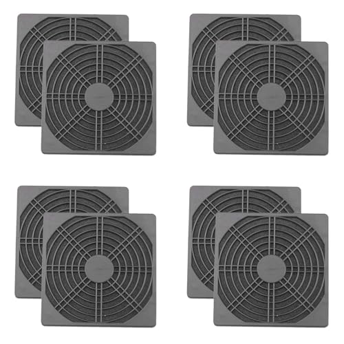 Goufride 8 StüCke Staubdichter GebläSe Schutz ABS Computer Ventilator Grill 120 mm LüFter Filter LüFter Gitter Abdeckung Werkzeugloses LüFter Sieb Goufride 8 StüCke Staubdichter GebläSe Schutz ABS Computer Ventilator Grill 120 mm LüFter Filter LüFter Gitter Abdeckung Werkzeugloses LüFter Sieb von Goufride