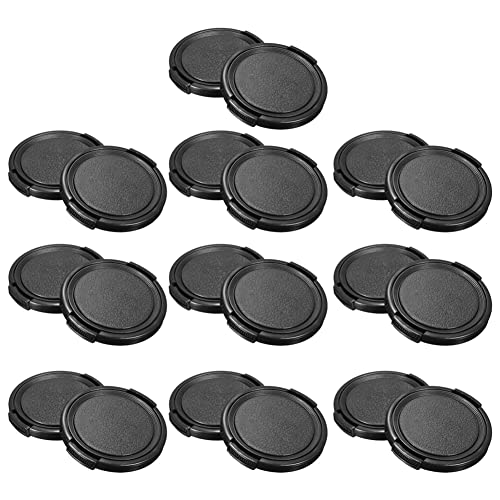 Goufride Universal 20Pcs 49mm Zentrum Pinch Front Objektivdeckel für DSLR-Kamera Goufride Universal 20Pcs 49mm Zentrum Pinch Front Objektivdeckel für DSLR-Kamera von Goufride