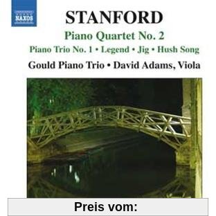 Kammermusik von Gould Piano Trio