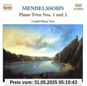 Klaviertrios von Gould Piano Trio