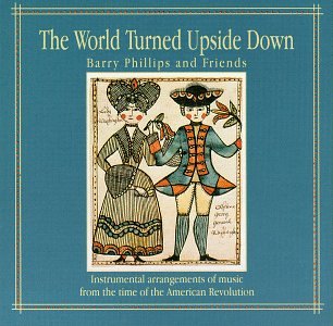 World Turned Upside Down [Musikkassette] von Gourd Music