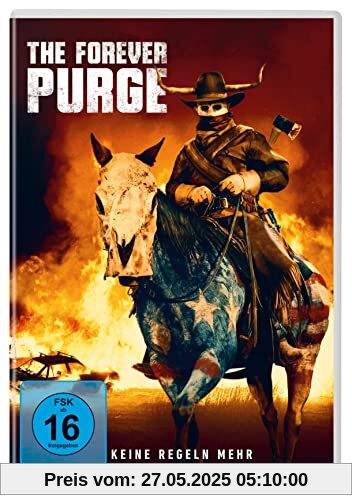 The Forever Purge von Everardo Gout