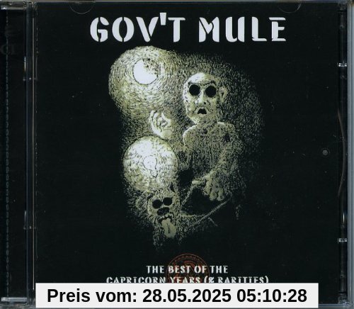 Best of the Capricorn Years Best of the Capricorn Years von Gov'T Mule