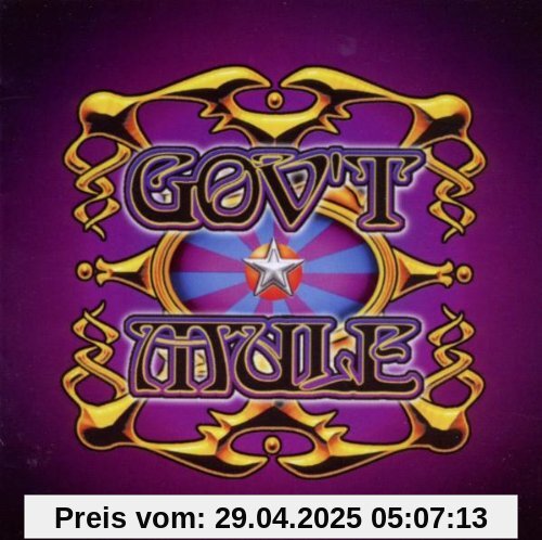 Live...With a Little Help from Our Friends von Gov'T Mule